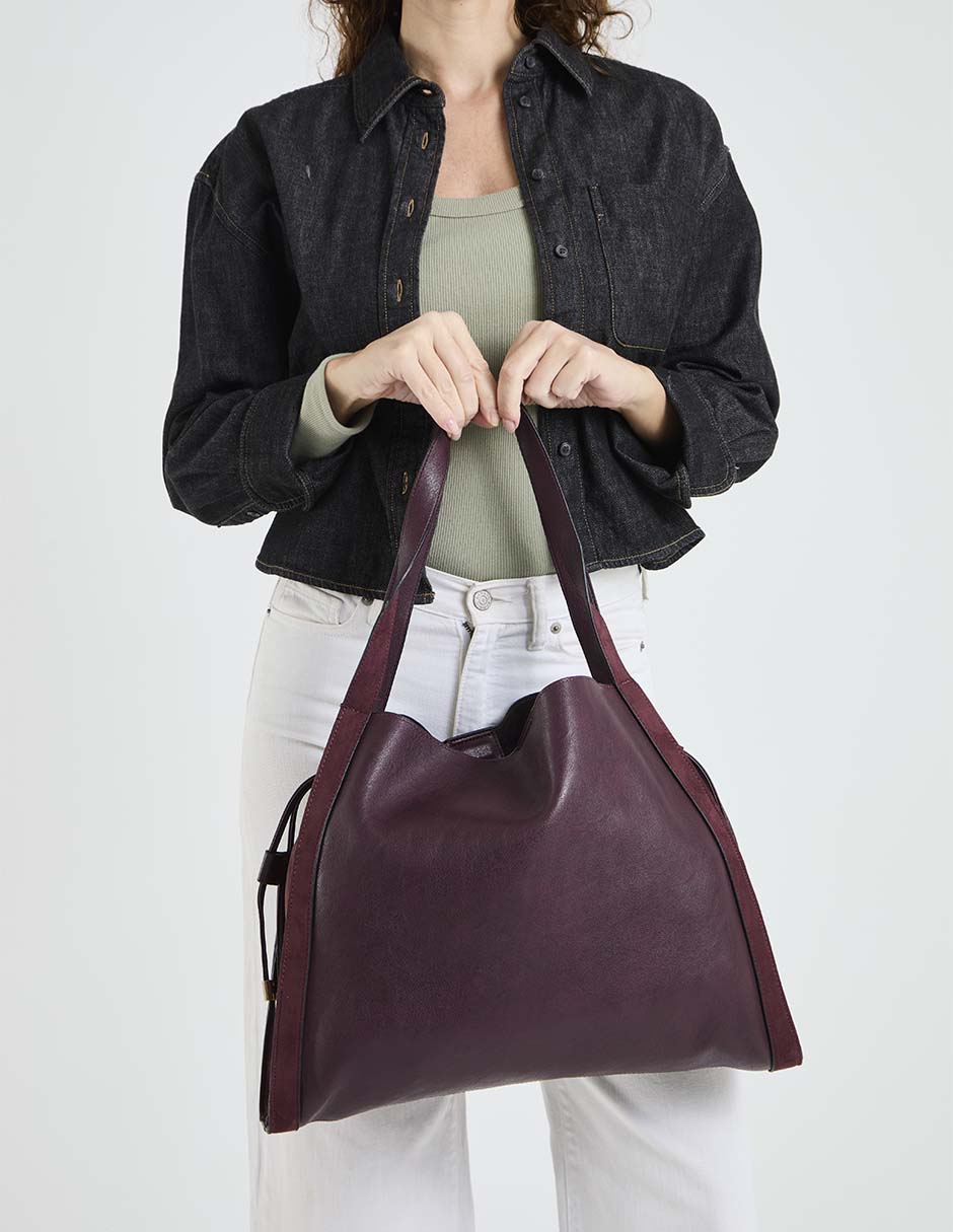 Bolsa tote Holiday para mujer 5