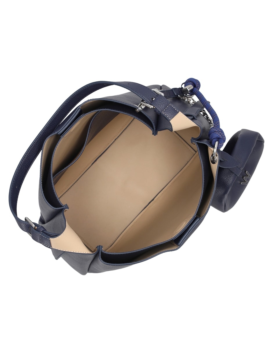 Bolsa hobo Nisdao para mujer 2