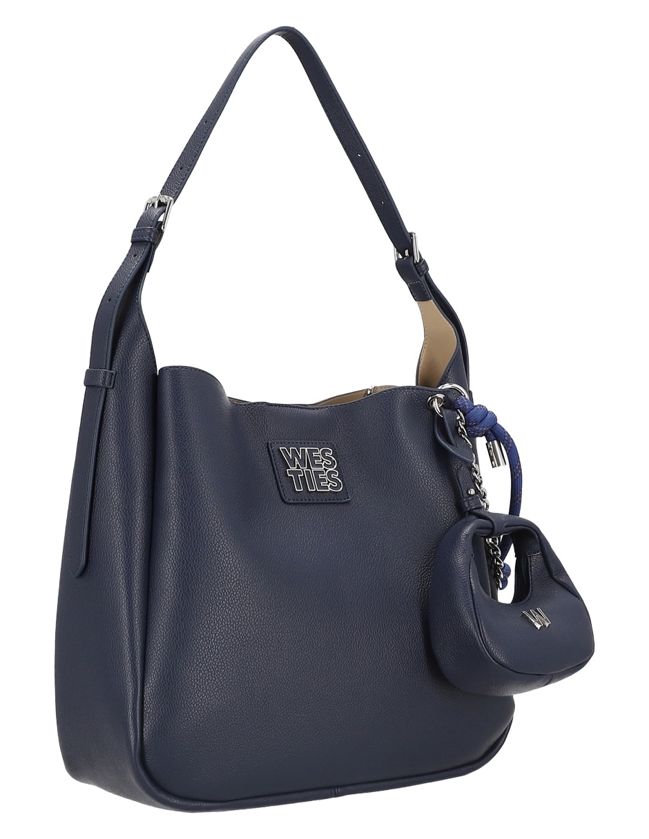 Bolsa hobo Nisdao para mujer 4