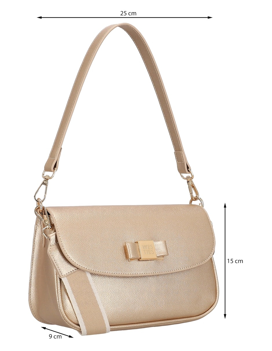 Bolsa shoulder Mcguy para mujer 7