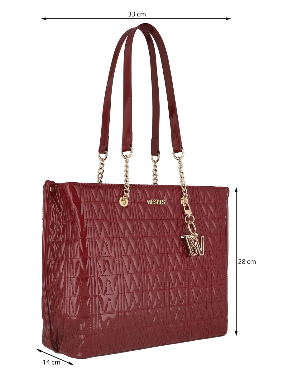 Bolsa tote Spadoni para mujer 6