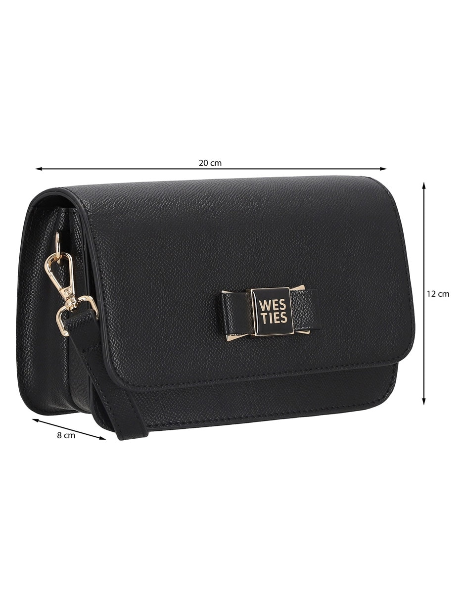 Bolsa crossbody Eubolia para mujer 6
