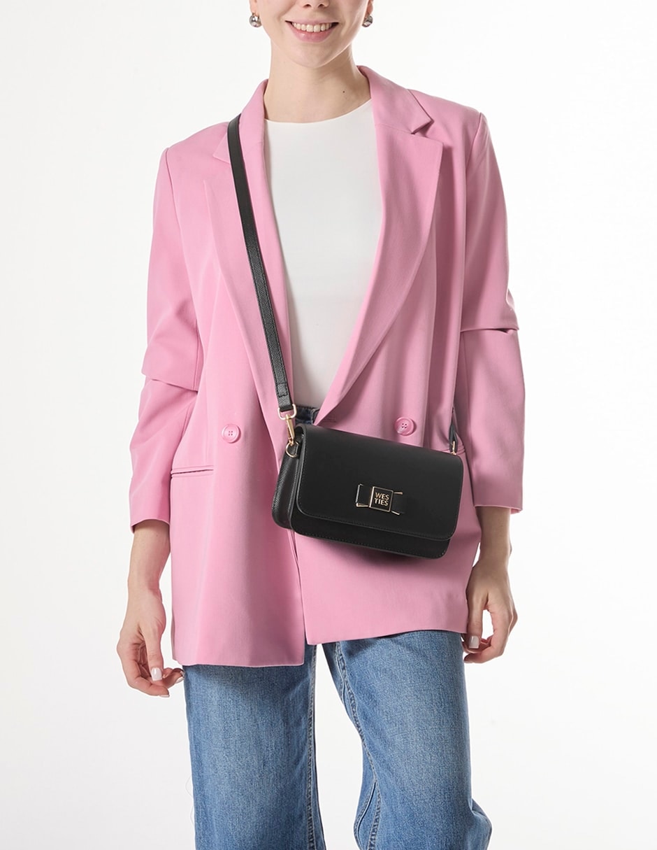 Bolsa crossbody Eubolia para mujer 5