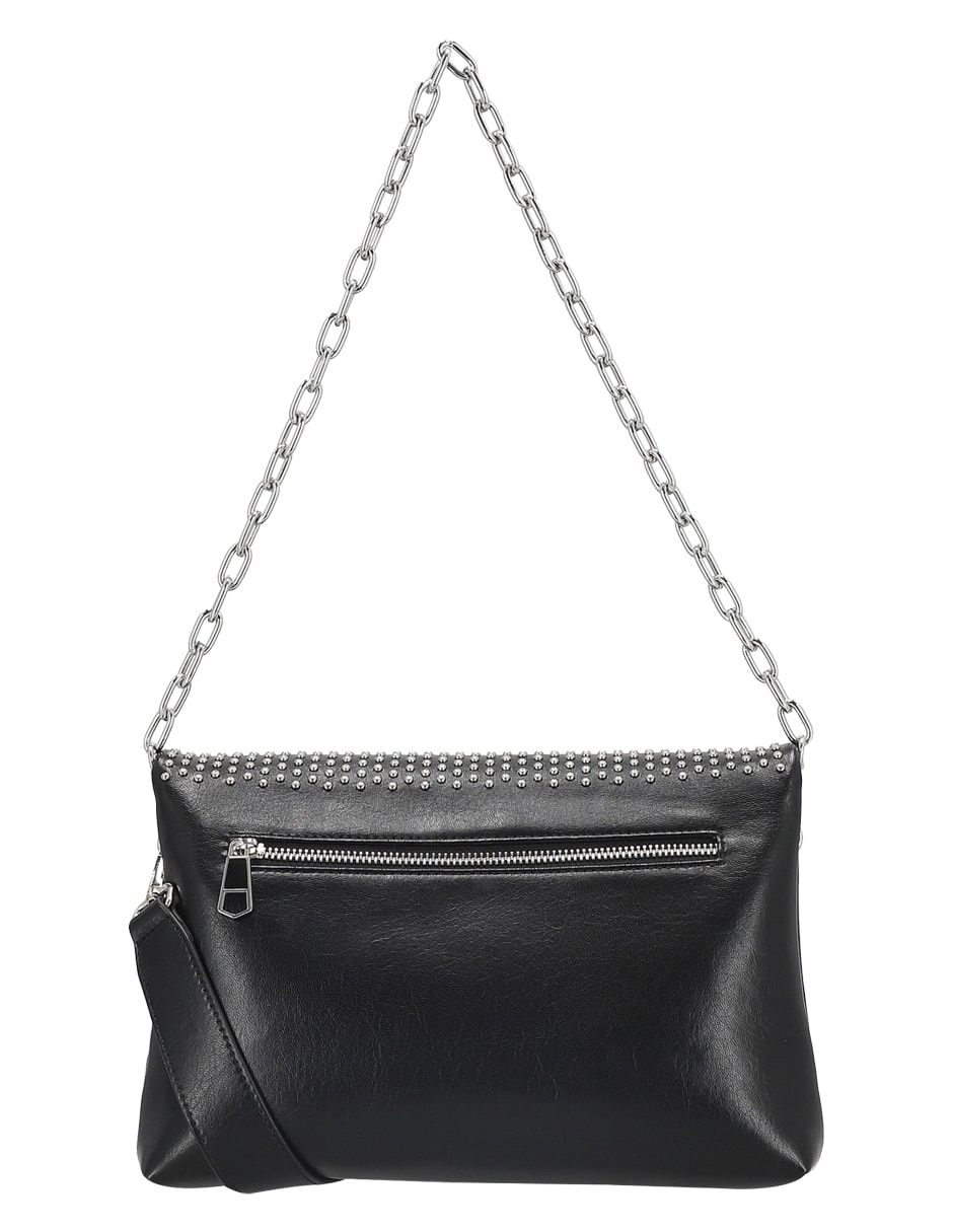 CROSSBODY WESTIES, NEGRO INTENSO
