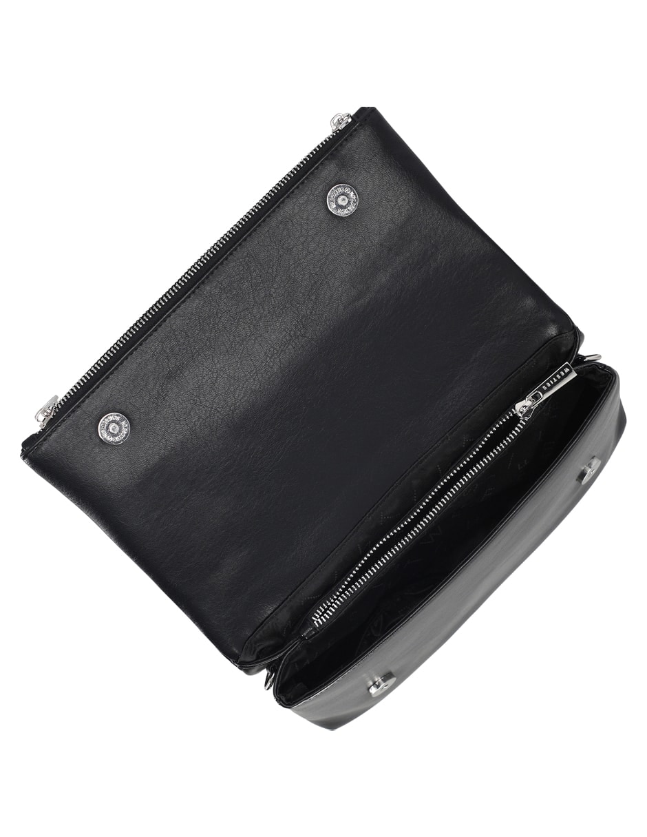 CROSSBODY WESTIES, NEGRO INTENSO