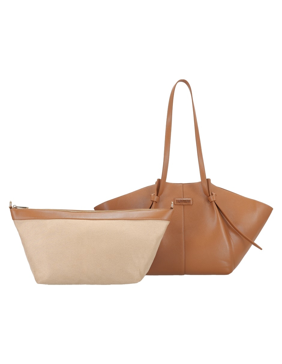 Bolsa satchel Yanai para mujer