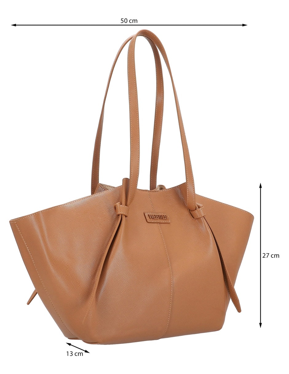 Bolsa satchel Yanai para mujer 12