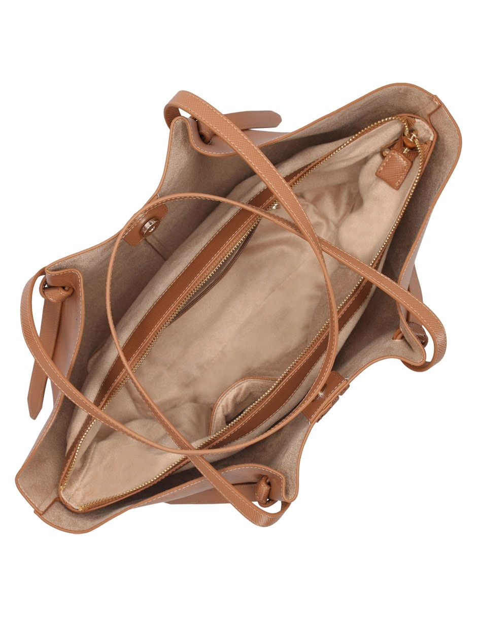 Bolsa satchel Yanai para mujer 6