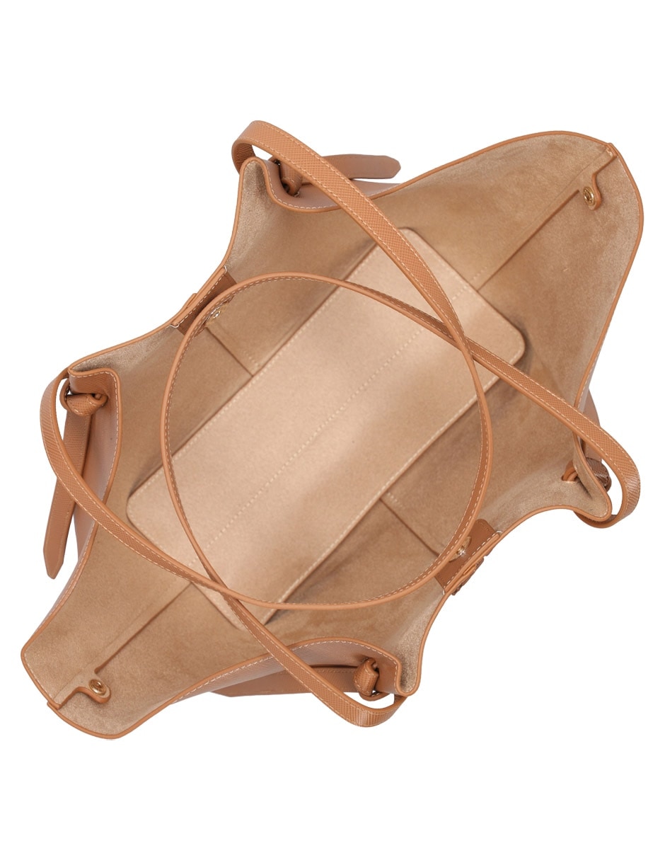 Bolsa satchel Yanai para mujer 7