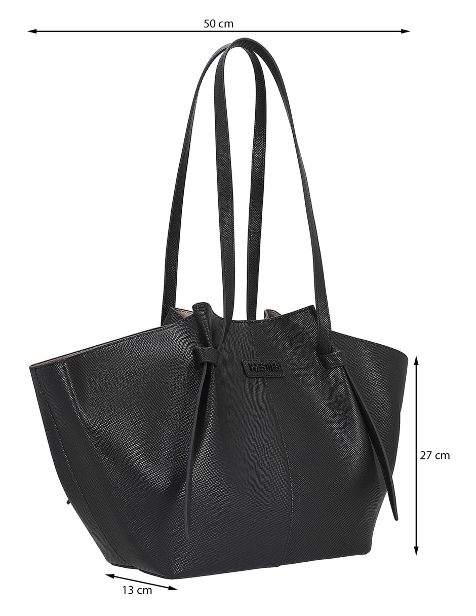 SATCHEL WESTIES, NEGRO