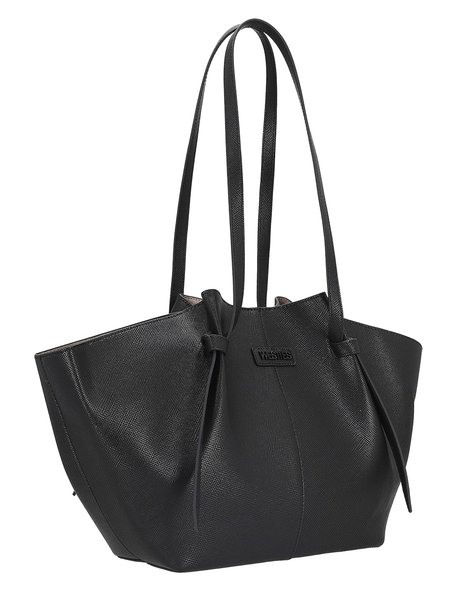 SATCHEL WESTIES, NEGRO