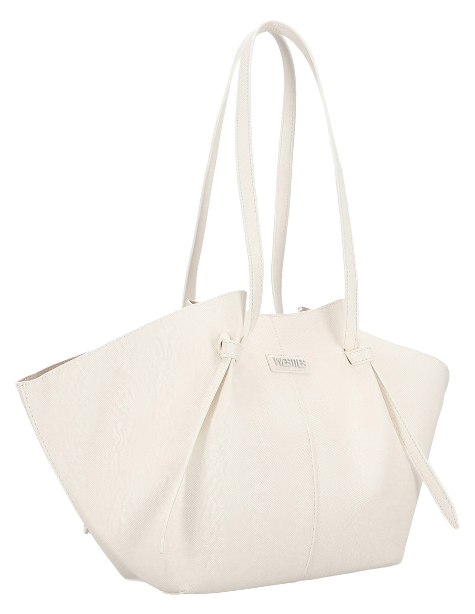 Bolsa satchel Yanai para mujer 5