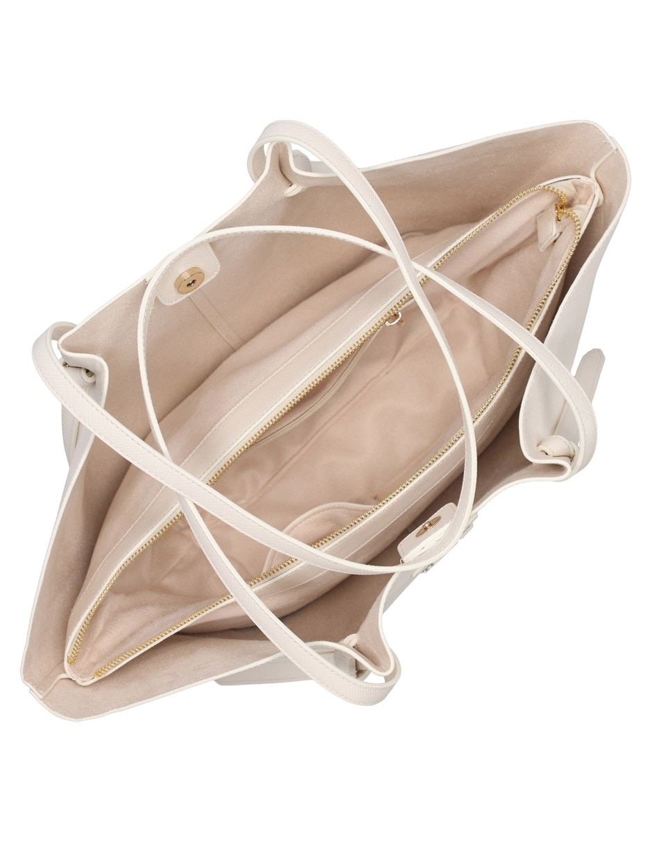 Bolsa satchel Yanai para mujer 6