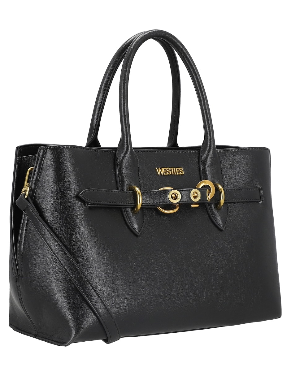 Bolsa satchel Tuxame para mujer 4