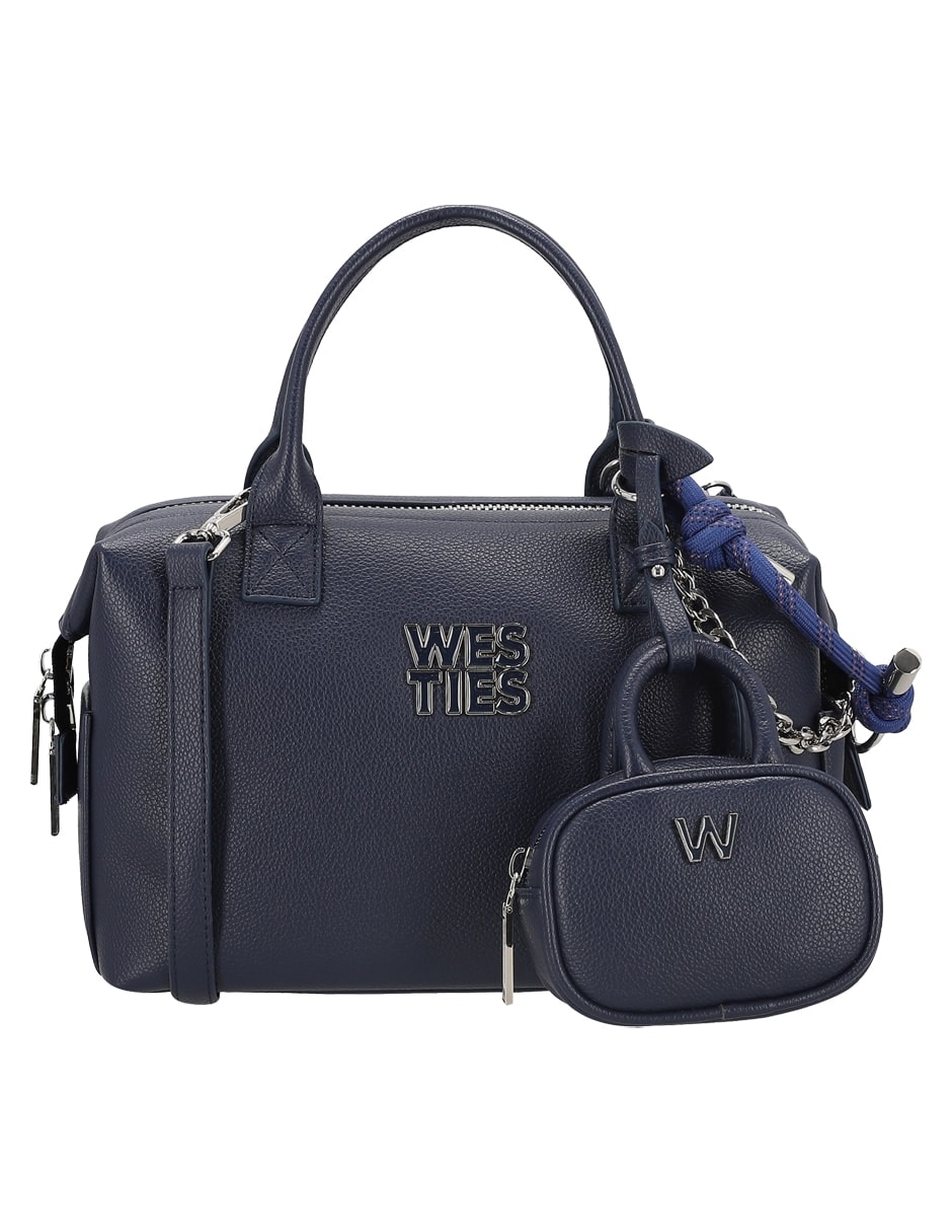Bolsa satchel Nisdao para mujer