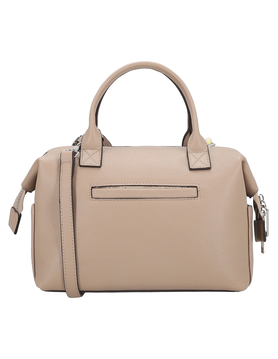 SATCHEL WESTIES, BEIGE