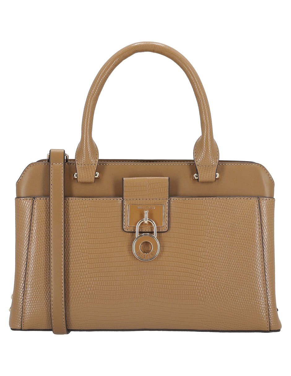 Bolsa satchel Argennis para mujer