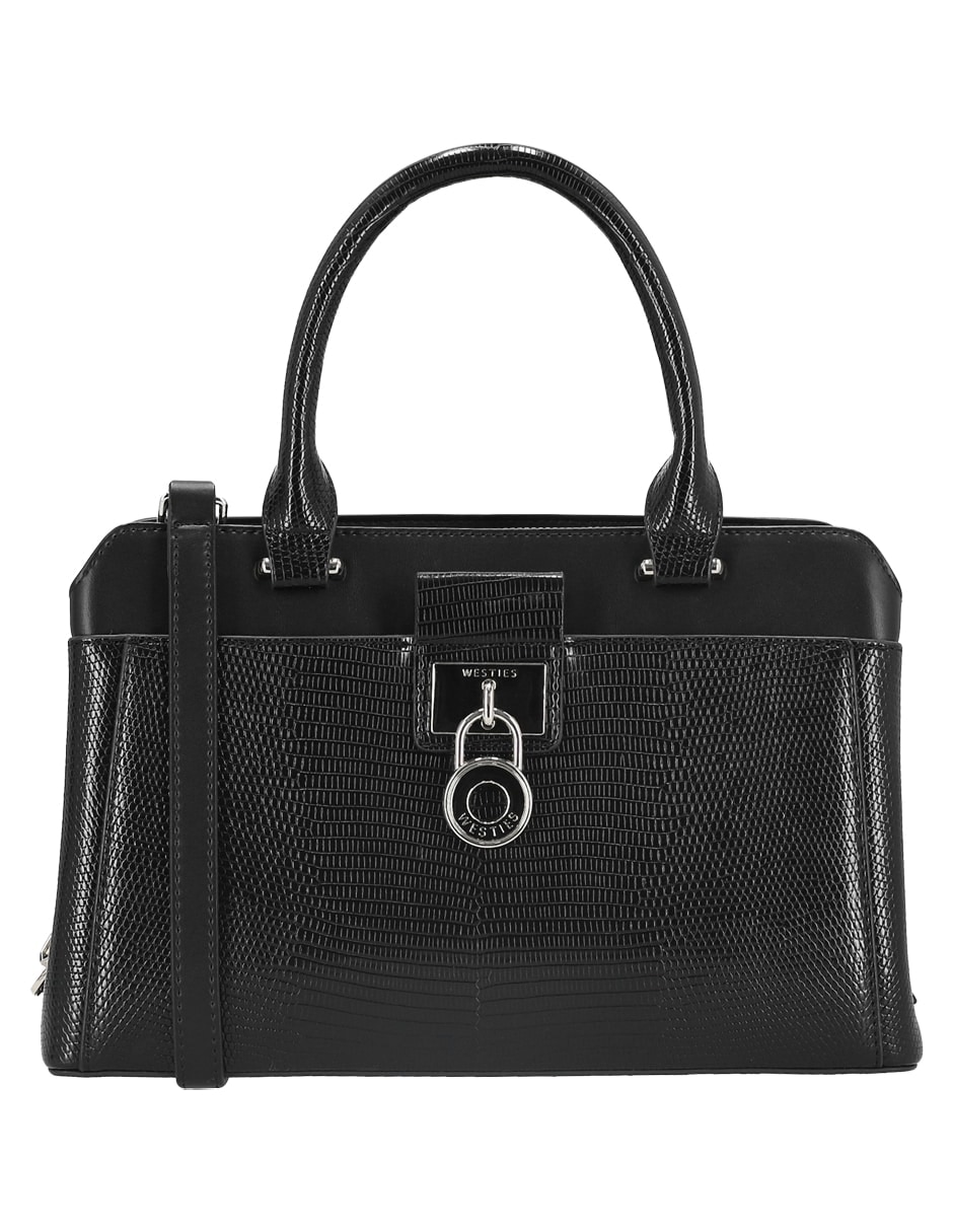 SATCHEL WESTIES, NEGRO