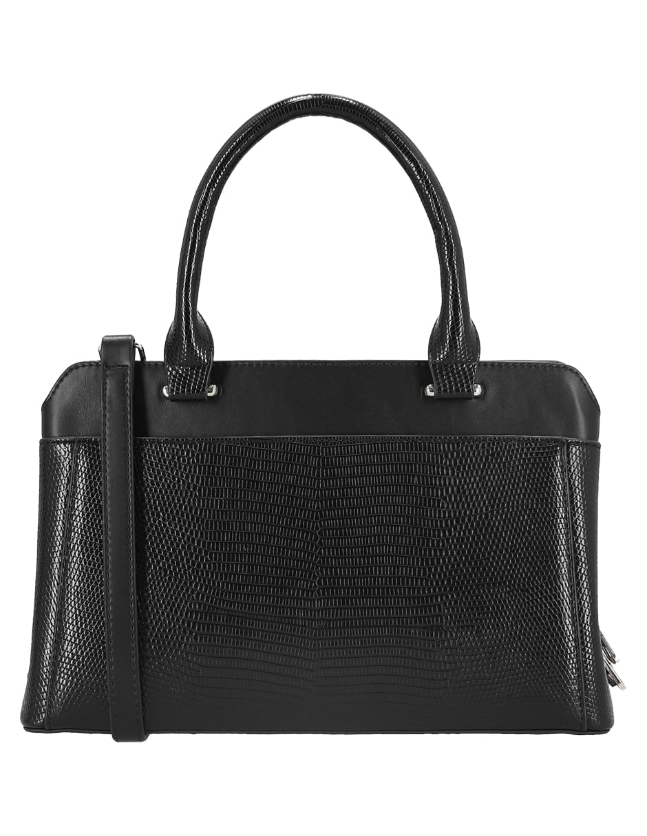 SATCHEL WESTIES, NEGRO