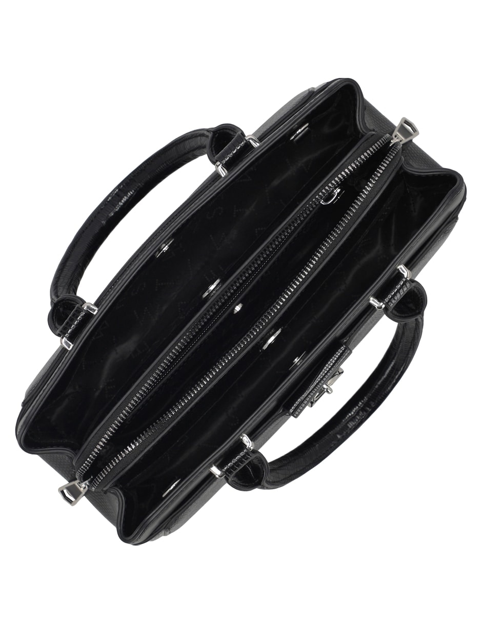 SATCHEL WESTIES, NEGRO