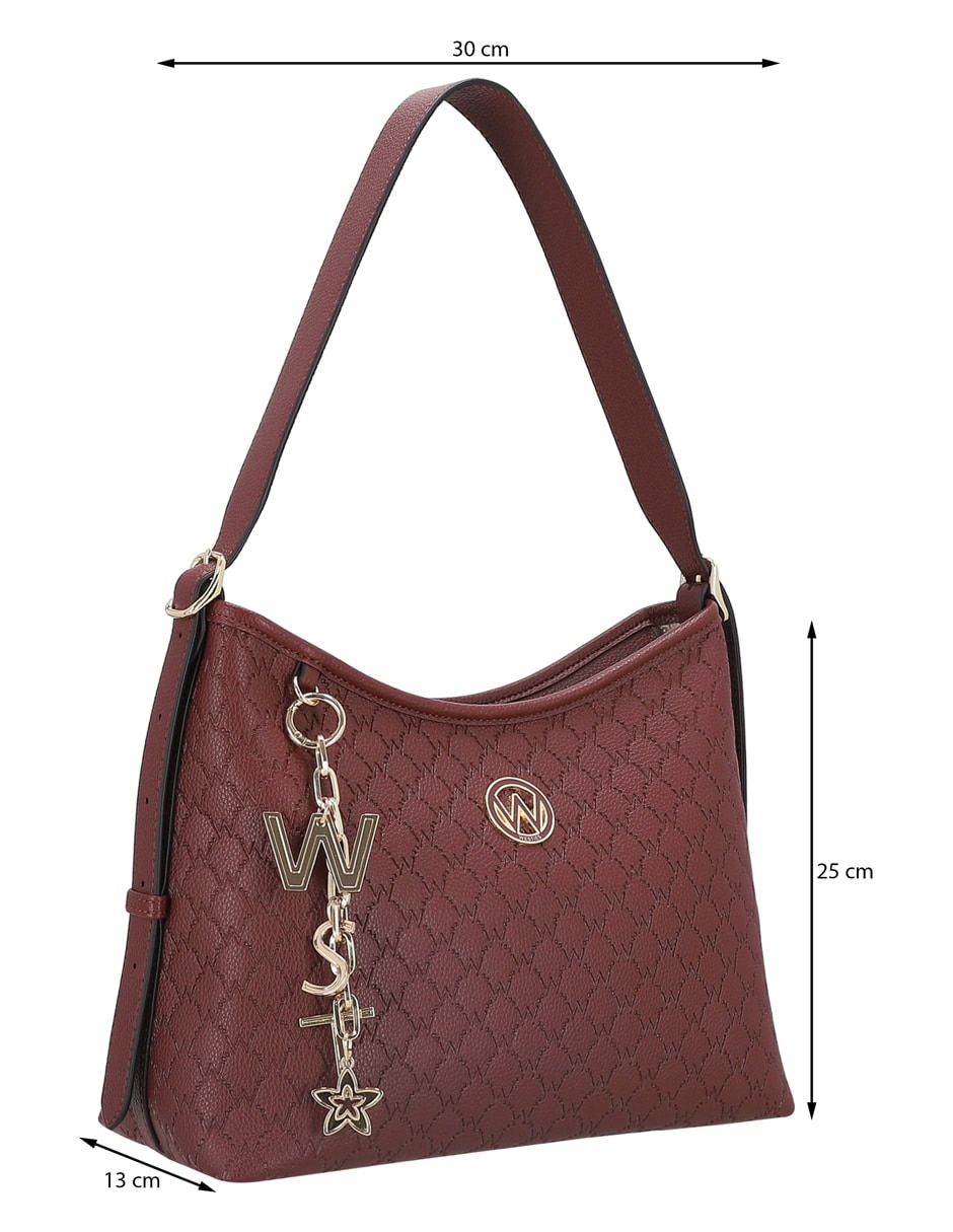 Bolsa shoulder Tabyna para mujer 6