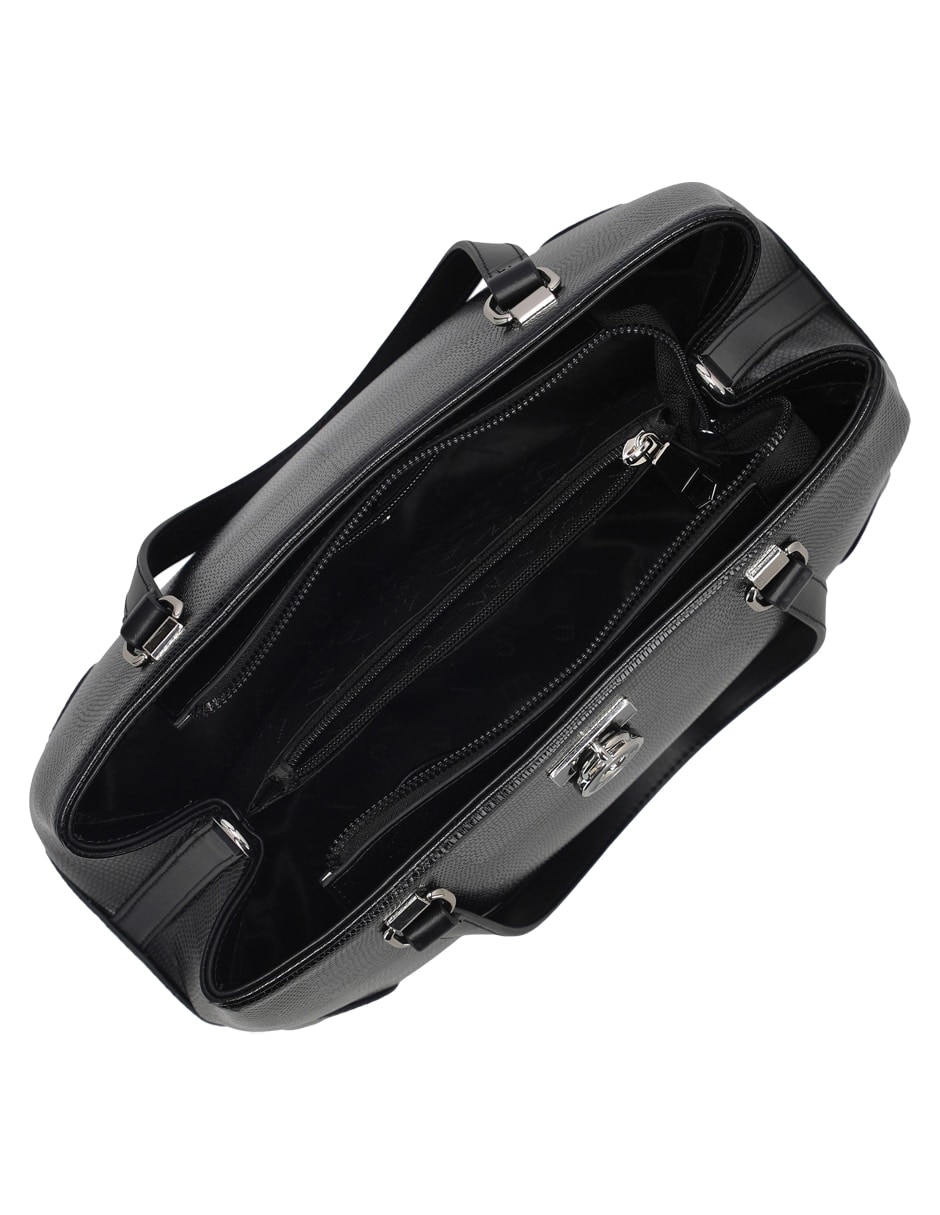 TOTE WESTIES, NEGRO