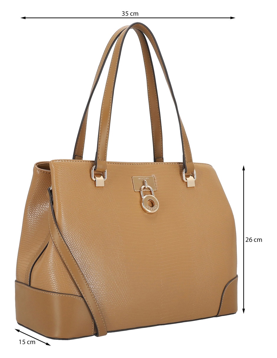 Bolsa tote Argennis para mujer 5