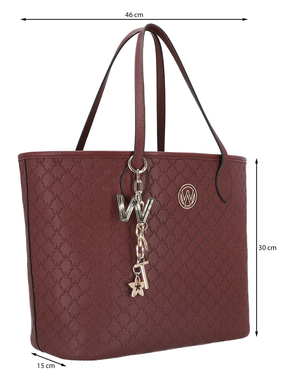 TOTE WESTIES, TAUPE
