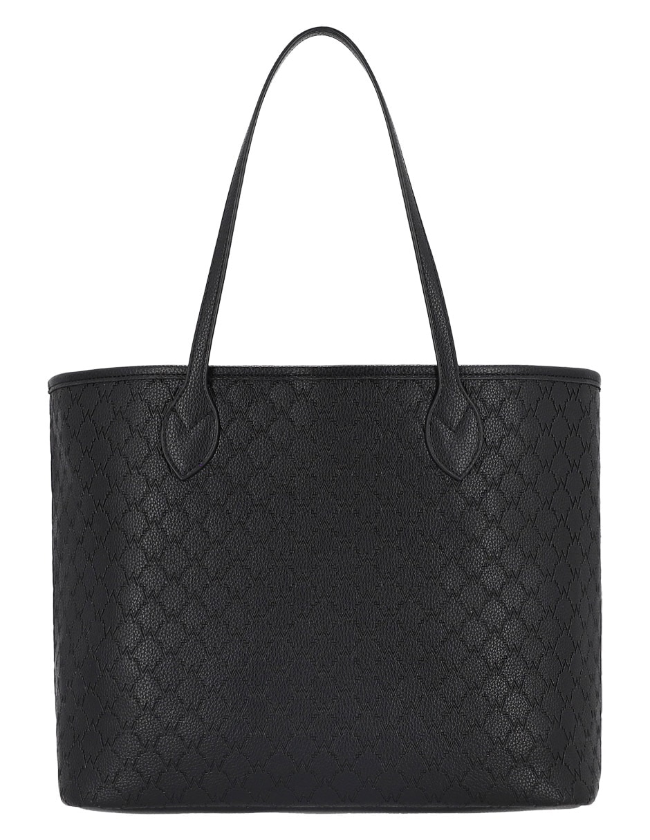 TOTE WESTIES, NEGRO
