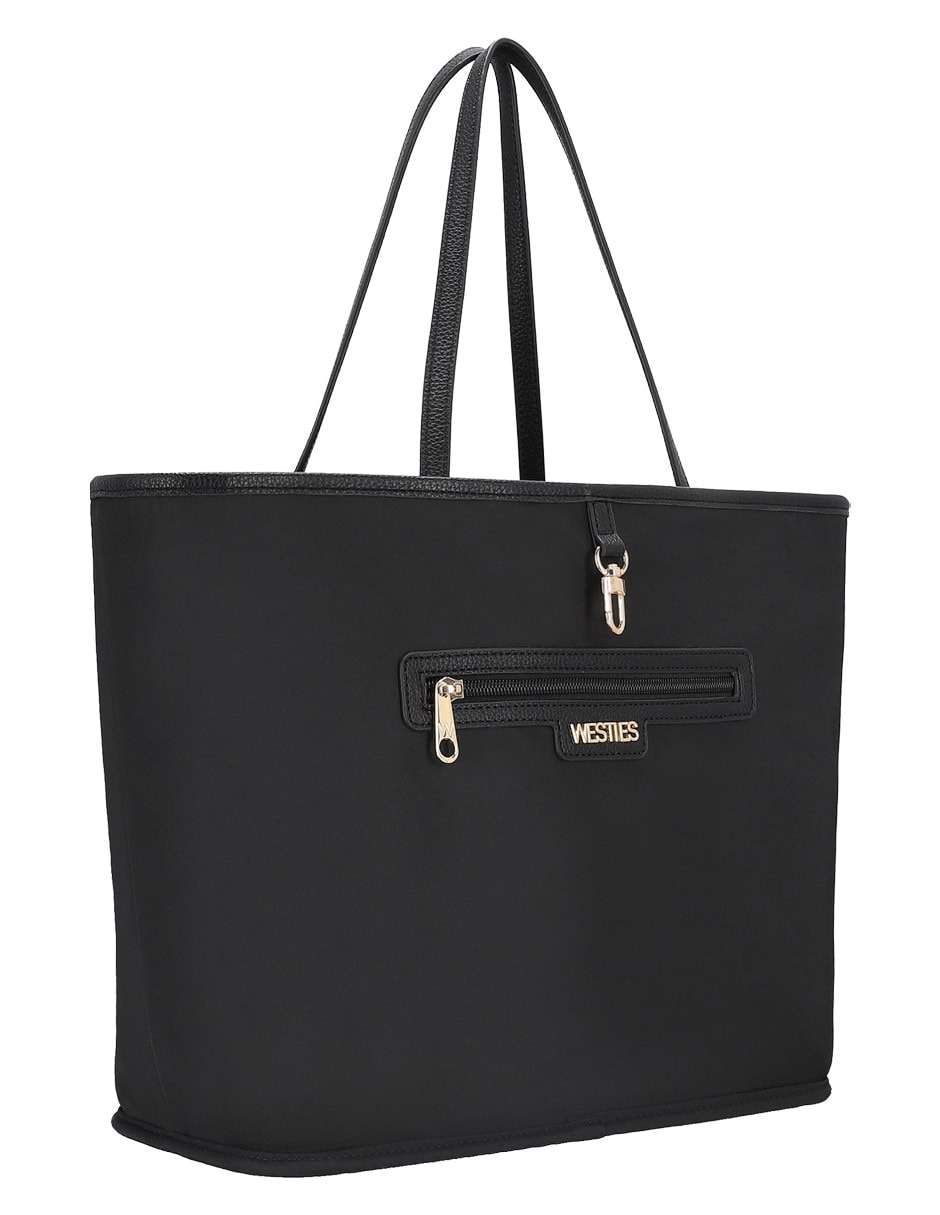 TOTE WESTIES, NEGRO
