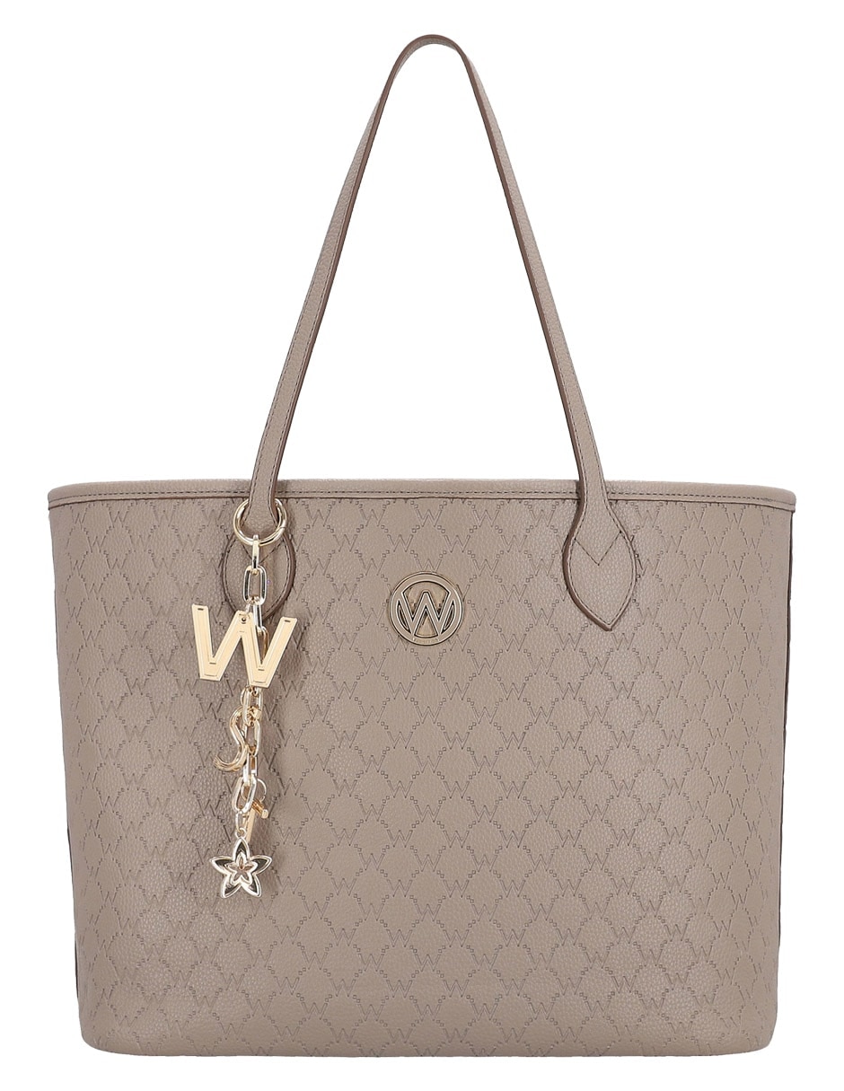 TOTE WESTIES, TAUPE