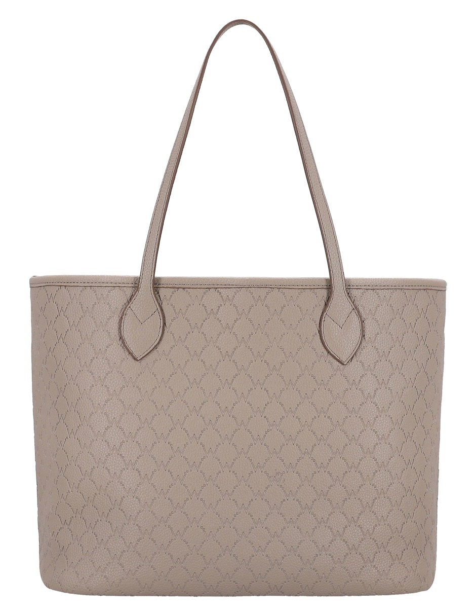 TOTE WESTIES, TAUPE