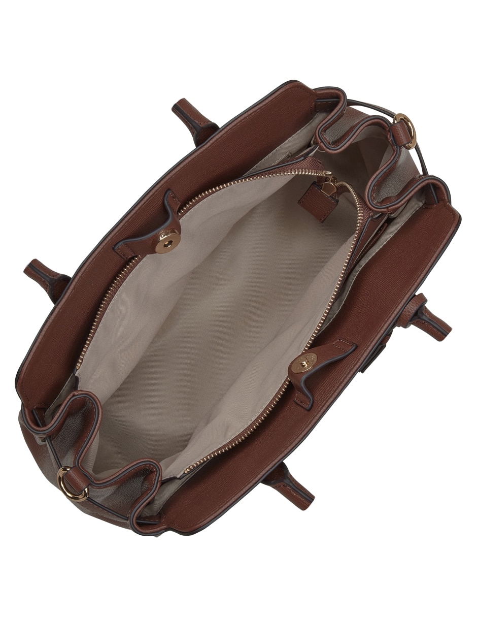 Bolsa satchel Lille para mujer 4
