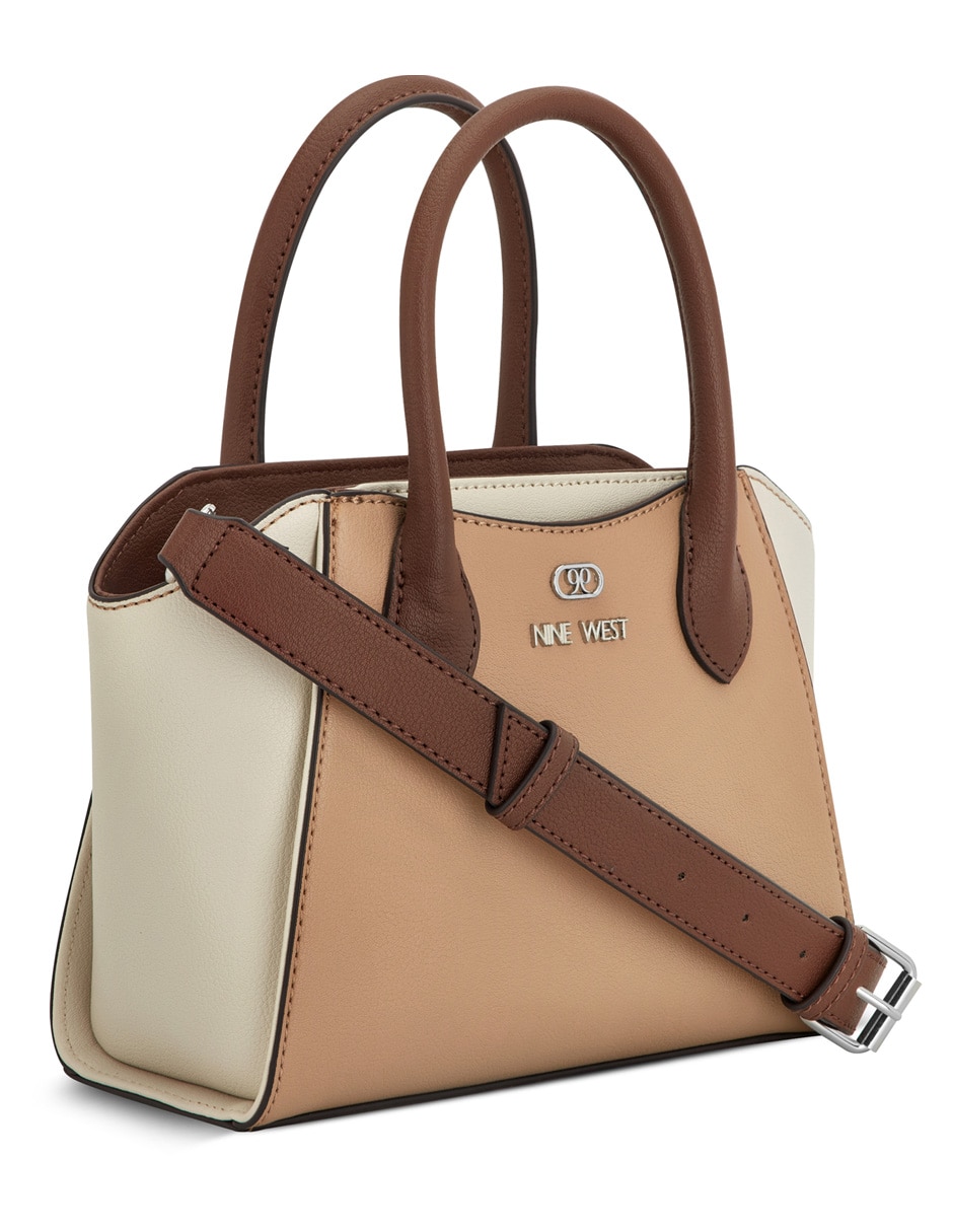Bolsa satchel Philippa para mujer 3