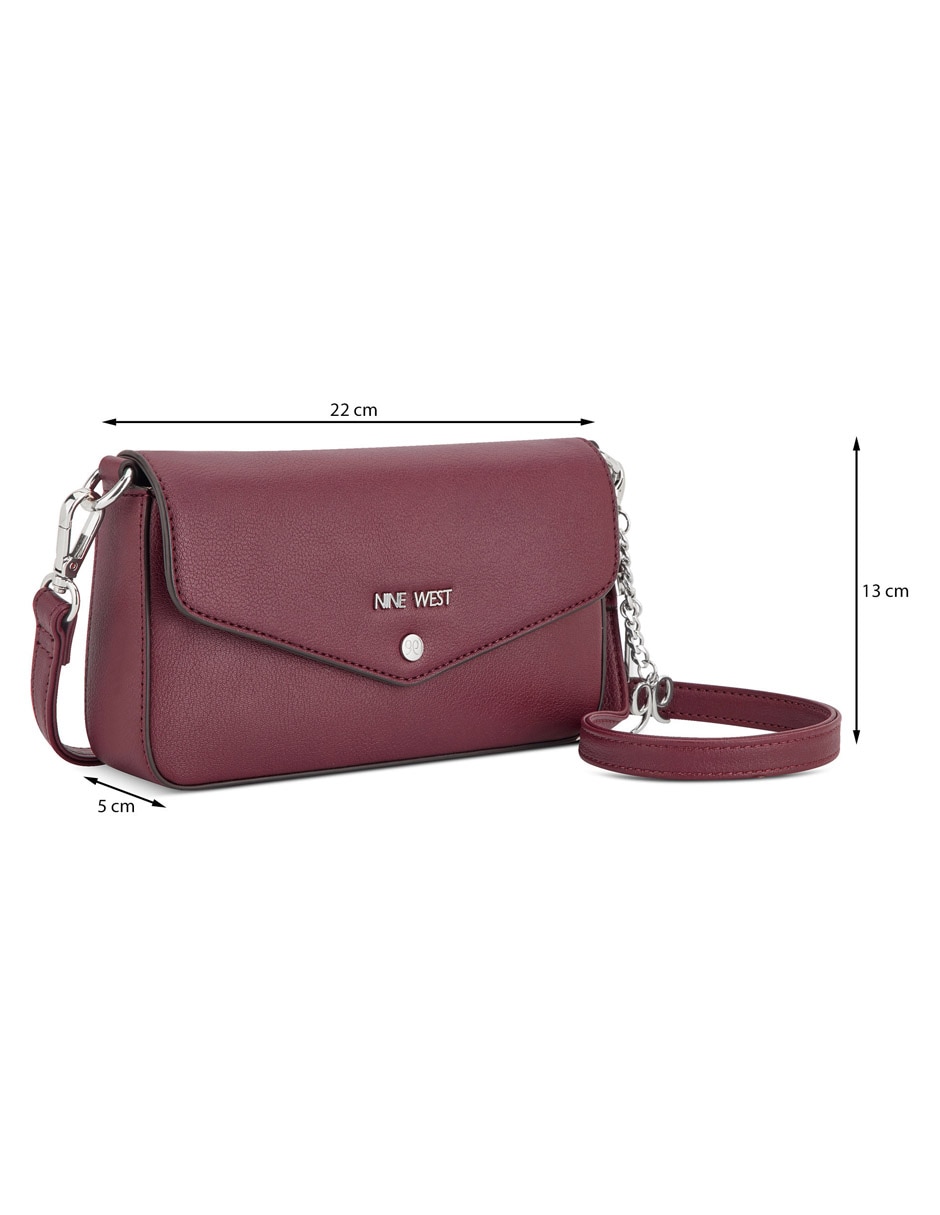 Bolsa crossbody Pippa para mujer 5