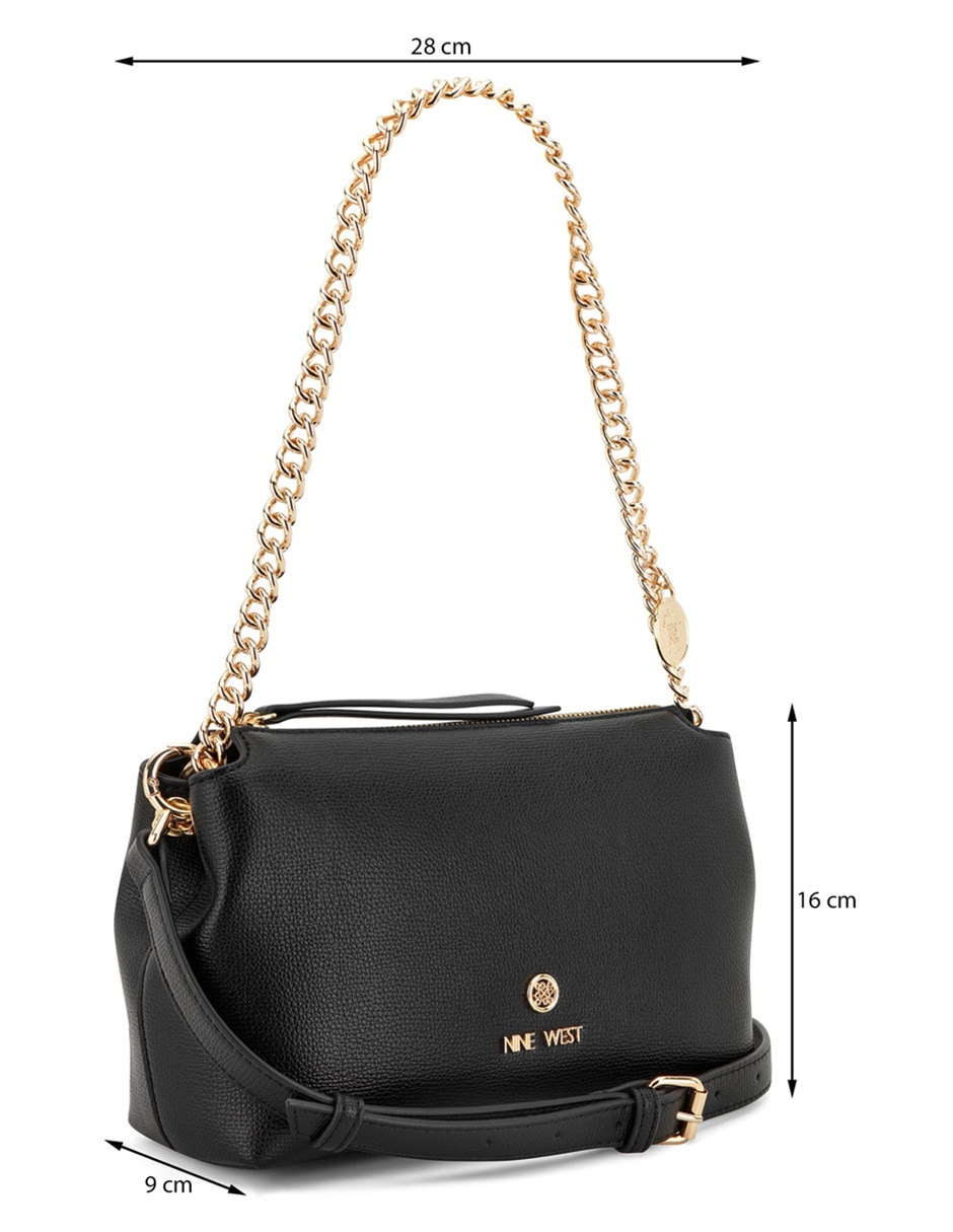 Bolsa shoulder Kyrie para mujer 5