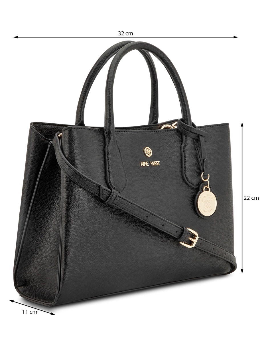 Bolsa satchel Kyrie para mujer 5