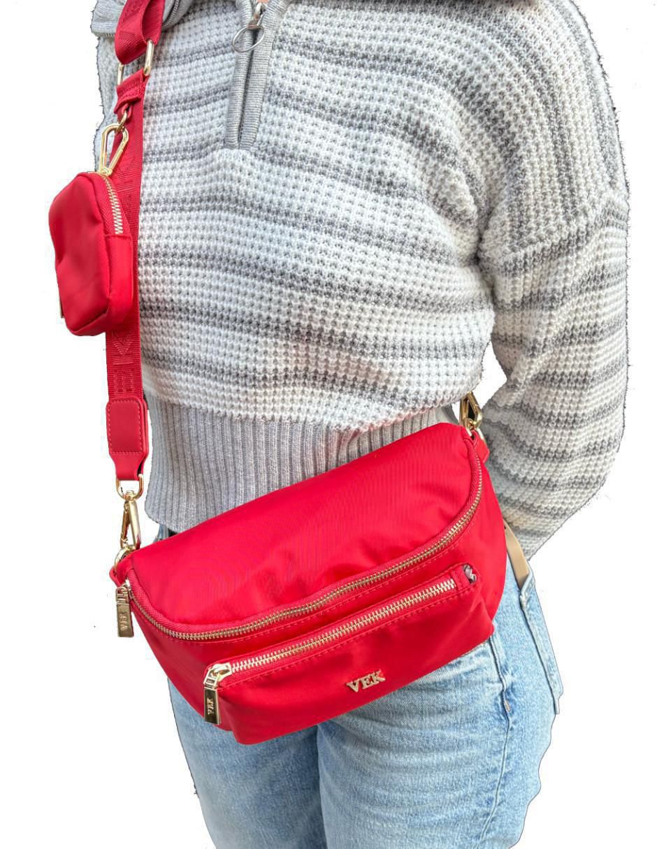 Cangurera Línea Athena 3305 para mujer 5