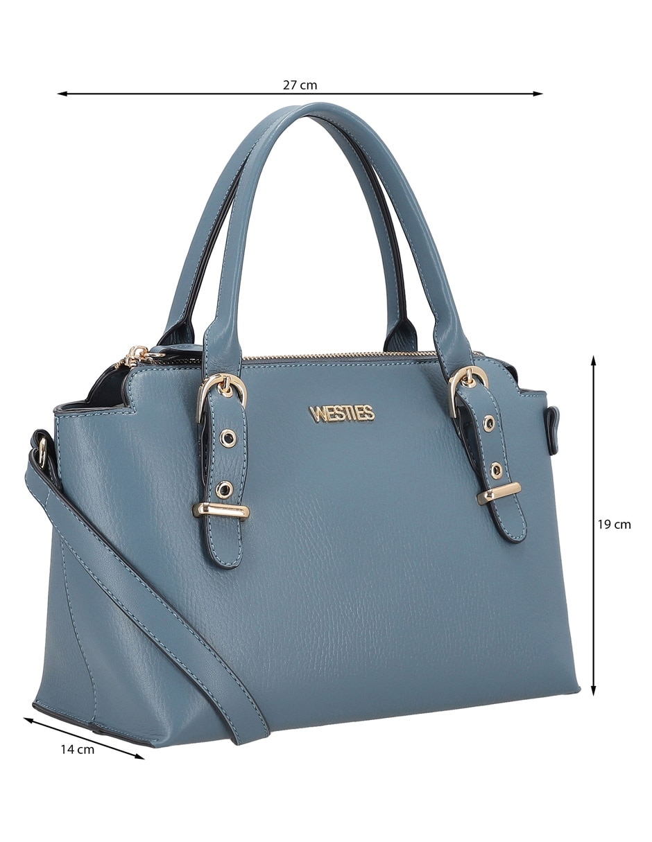 SATCHEL WESTIES, NEGRO