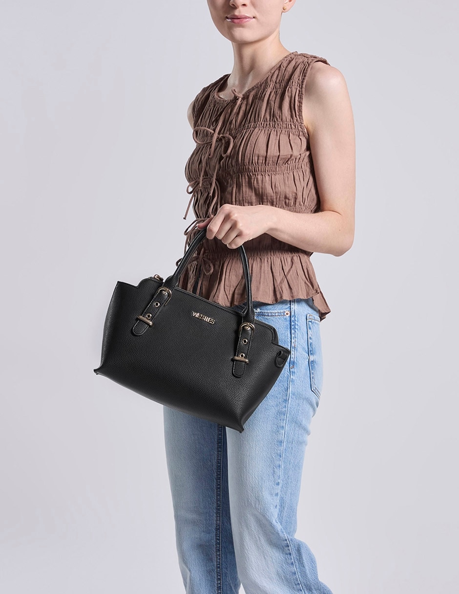 SATCHEL WESTIES, NEGRO
