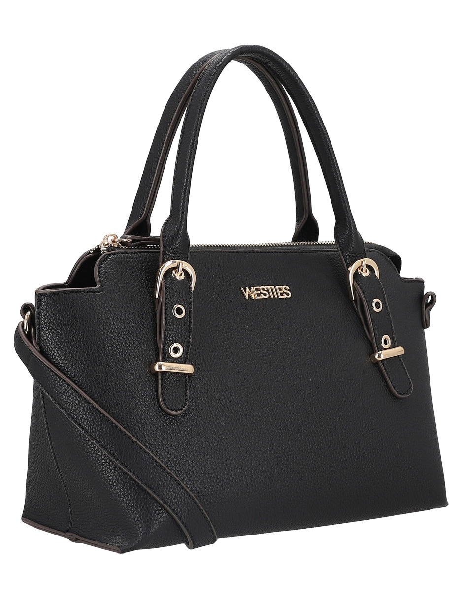SATCHEL WESTIES, NEGRO