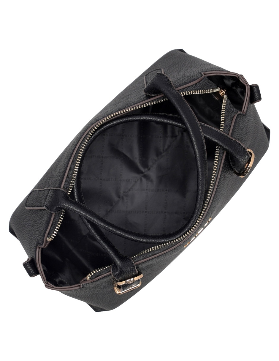 SATCHEL WESTIES, NEGRO