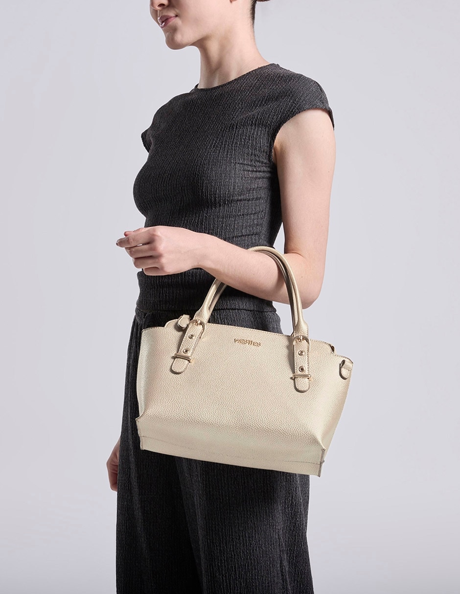 Bolsa satchel Killua para mujer 2