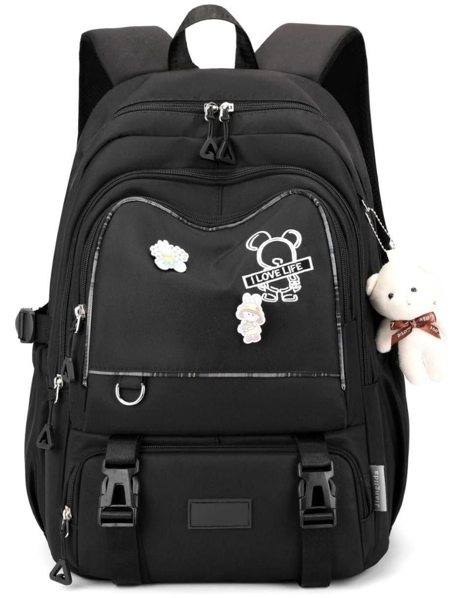 Mochila casual impermeable para mujer