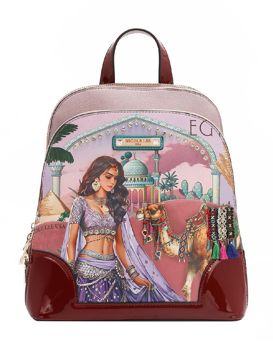 Backpack QUEEN CLEOPATRA para mujer Backpack QUEEN CLEOPATRA para mujer
