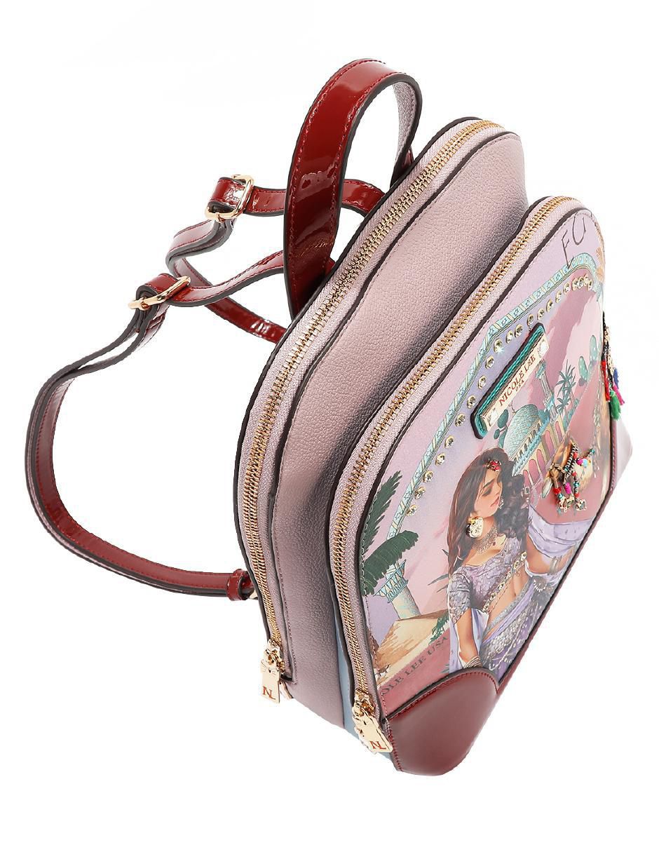 Backpack QUEEN CLEOPATRA para mujer 2