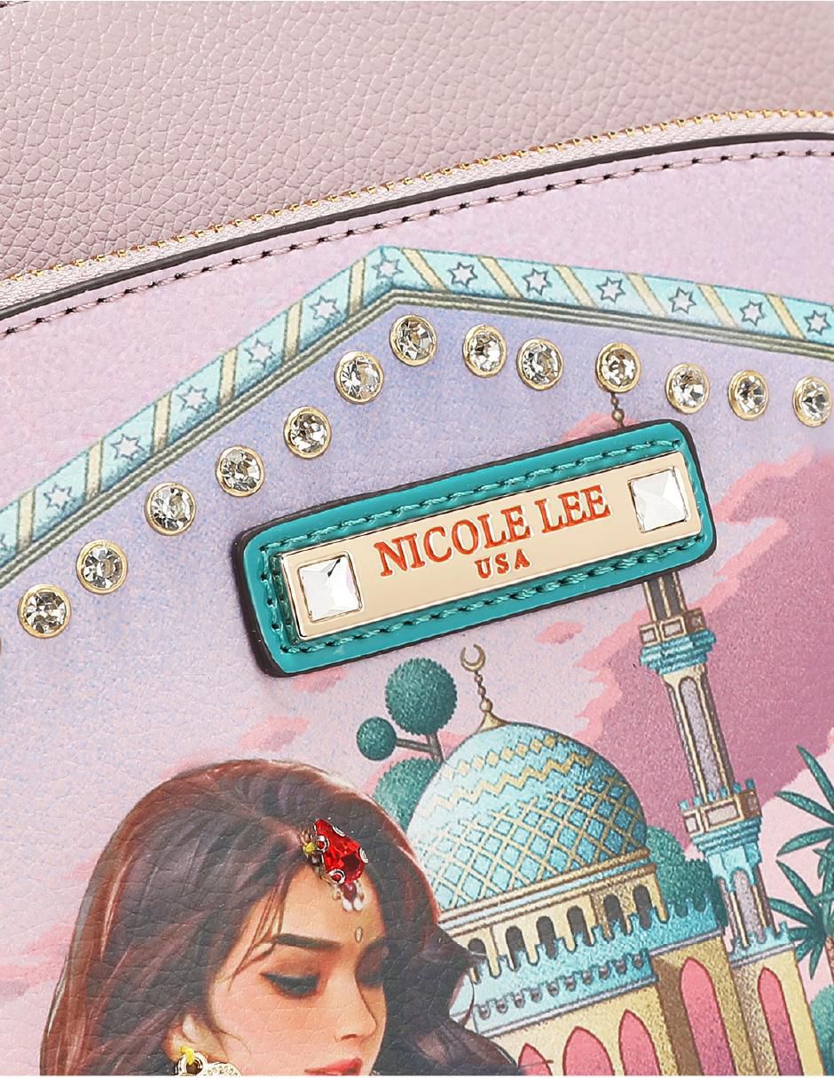 Backpack QUEEN CLEOPATRA para mujer 3