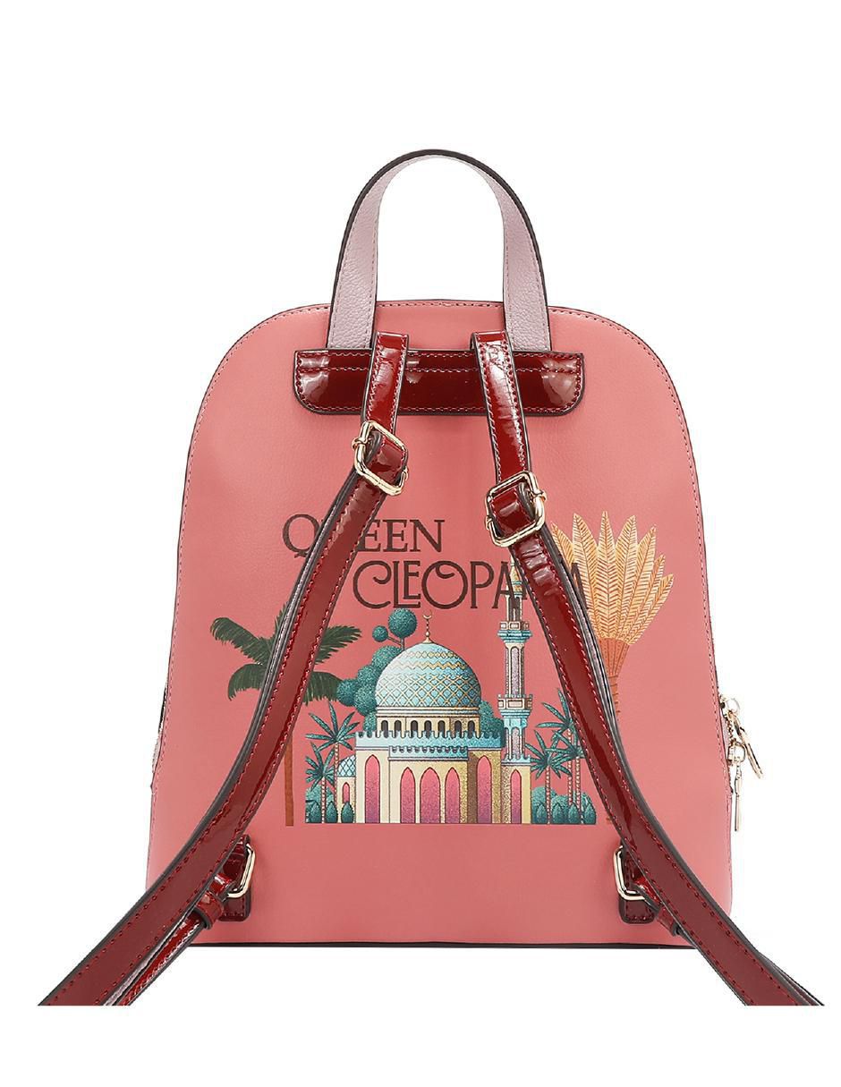 Backpack QUEEN CLEOPATRA para mujer 5