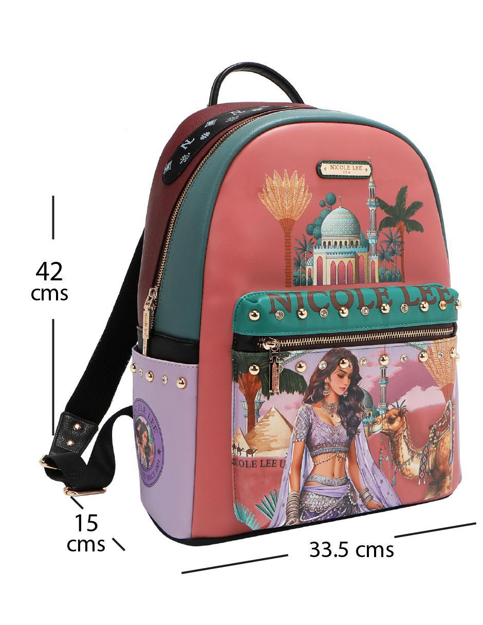 Bolsa QUEEN CLEOPATRA para mujer 4