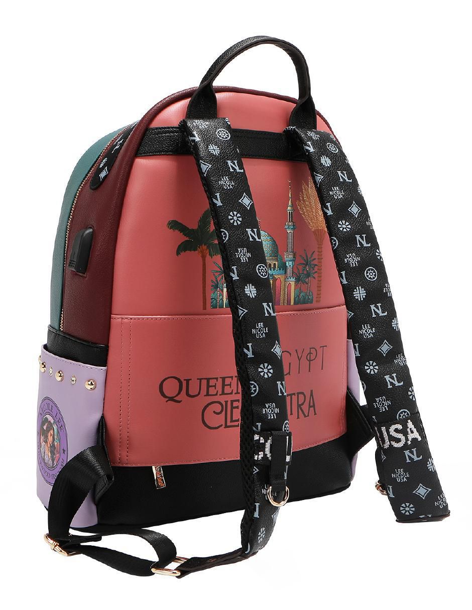 Bolsa QUEEN CLEOPATRA para mujer 3